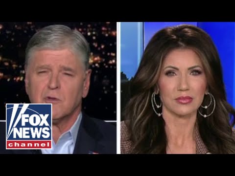 Kristi Noem: President Trump is allowing deportation in record numbers