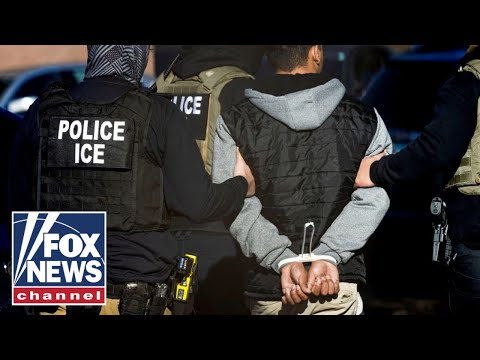 BREAKING: ICE makes arrest in shocking case from sanctuary state