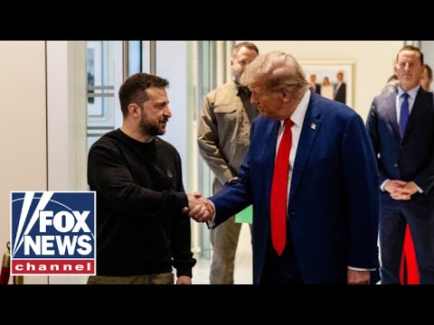 Trump admin shuts down possibility of NATO membership for Ukraine