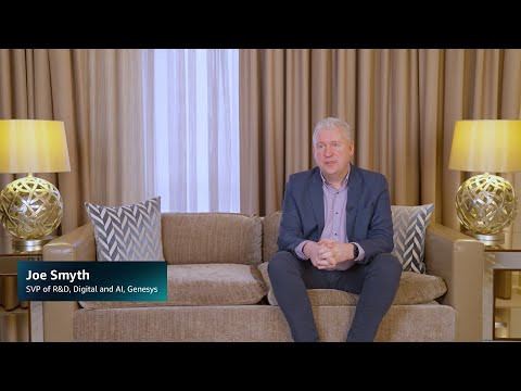 Genesys enhances customer engagement with AWS Bedrock AI | Amazon Web Services
