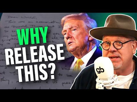 DOJ Releases STRANGE Letter Written by Ryan Routh — Here's What it Says