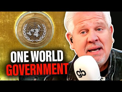 The UN's 'One World Government' Plan They DON'T Want You to Know!
