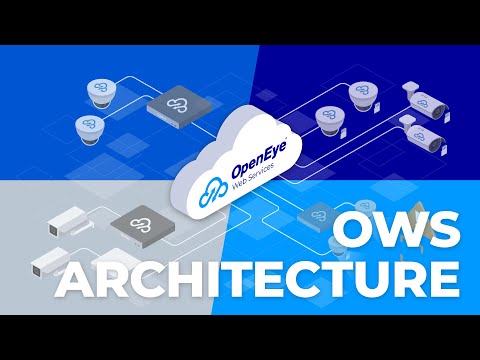 OpenEye Web Services: A Flexible and Scalable Security Solution