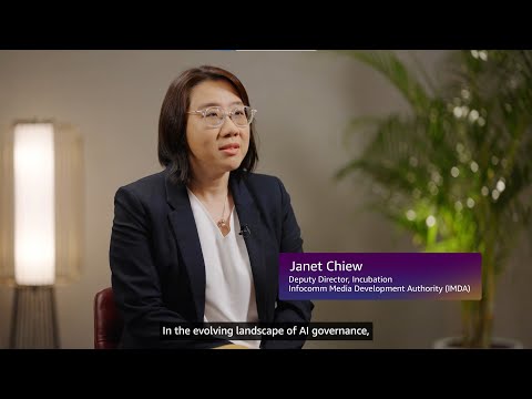 Project Moonshot: Helping Organizations to Develop Responsible AI Solutions | Amazon Web Services