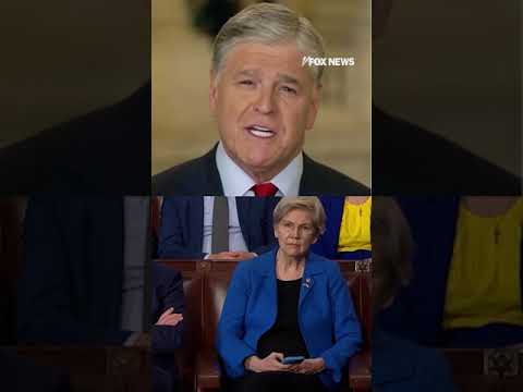 Sean Hannity hammers Democrats for refusing to show support during Trump's address to Congress