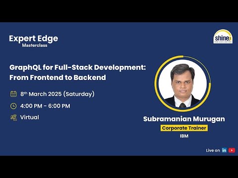 GraphQL for Full-Stack Development: From Frontend to Backend