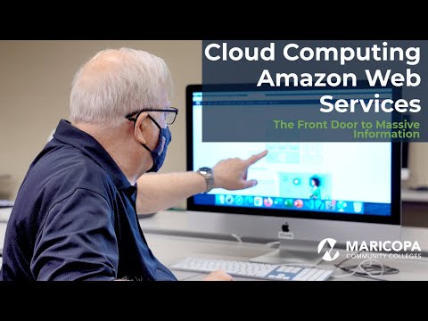 MCCCD Amazon Web Services Program