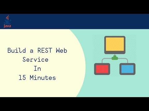 Restful Web Services Tutorial | Restful Web Service JAVA | Spring Boot