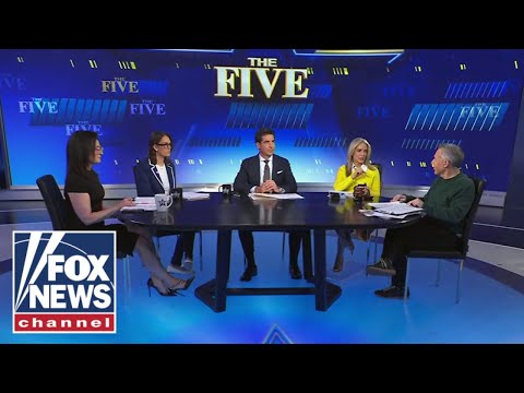 ‘The Five’: Elon Musk sends a ‘pulse check’ to the swamp