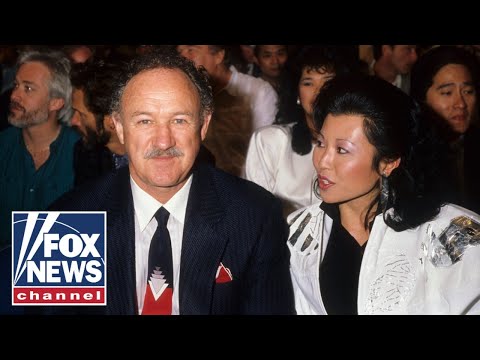 BREAKING: Actor Gene Hackman, wife found dead in home