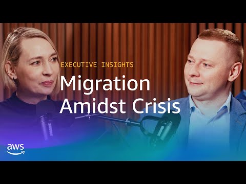 PrivatBank: Accelerating Transformation in Times of War | Amazon Web Services