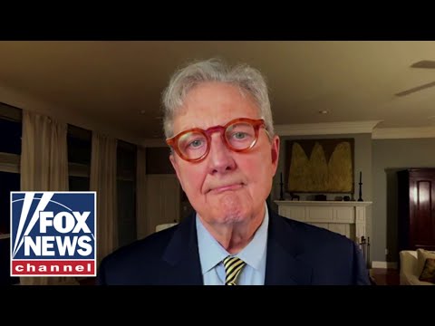 John Kennedy: The 'loon wing' of the Democratic Party is firmly in control