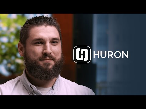 Huron Consulting Group: Strategic VMware workloads migration to AWS | Amazon Web Services