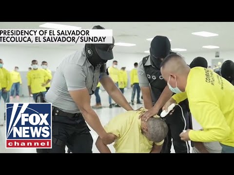 Trump admin denies defying judge's order on migrant flight to El Salvador