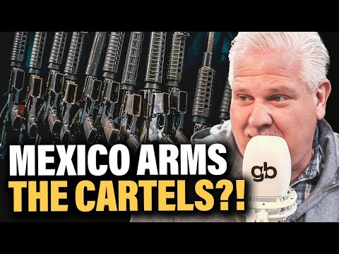 EXPOSED: How Mexico's Gov't Funnels Guns to Drug Cartels