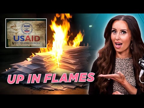 USAID Director Orders BURNING of Key Documents — What Are They Hiding?