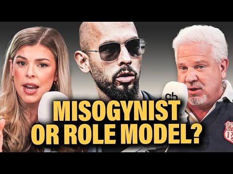 The 'Andrew Tate' Controversy — Why Are Young Men Looking Up to Him?