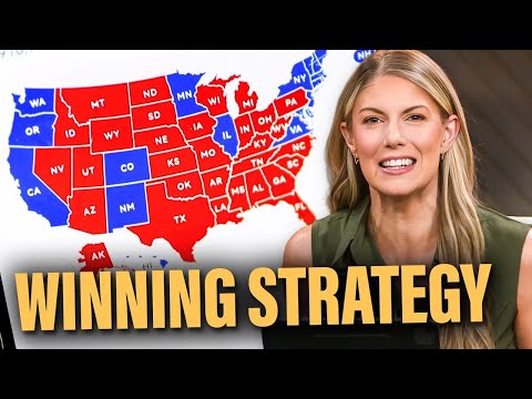 GOP Strategist REVEALS the Secret Keys to Trump's Election Win
