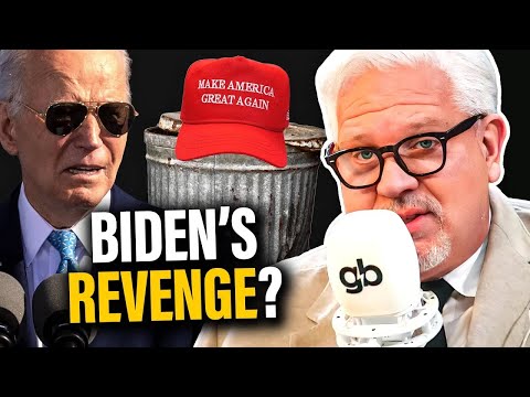 Joe Biden thinks YOU are "GARBAGE" — Is Kamala's Campaign TOAST?