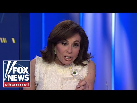 Judge Jeanine has advice for liberals who keep calling Trump a dictator