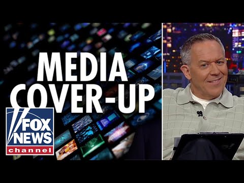 There has to be a PENALTY for this COVER-UP: Gutfeld EVISCERATES legacy media