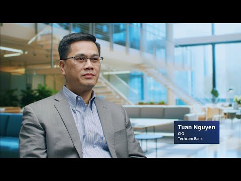 Techcombank: Modernizing Oracle applications on AWS | Amazon Web Services