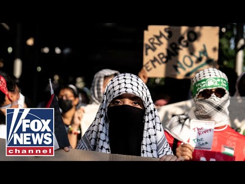 New arrest of pro-Hamas student sparks more protests