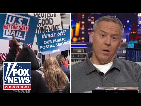 Gutfeld: Why USPS has got to go