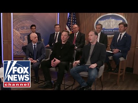 Elon Musk's DOGE team breaks silence