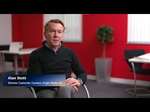 Transforming customer conversations for Virgin Media O2 | Amazon Web Services