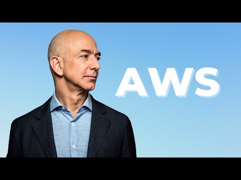 Amazon Web Services Created by Andy Jassy Made $60B in Revenue in 2021 and Powers Cloud Businesses