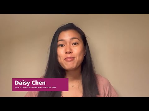 Connected Field Work on AWS | Amazon Web Services
