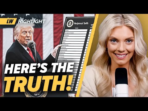 Why Trump's Tariffs have Wall Street & Globalist Elites in a MELTDOWN