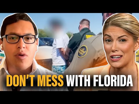 This Florida Sheriff's Office is NOT Playing Around with Deportations