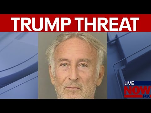 BREAKING: Man threatens to kill President Trump | LiveNOW from FOX