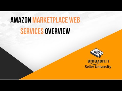 Marketplace Web Services Overview