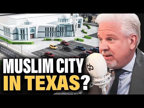 Sharia Law ENFORCED in America?  — Texas AG Ken Paxton SPEAKS OUT on Newly Planned Development