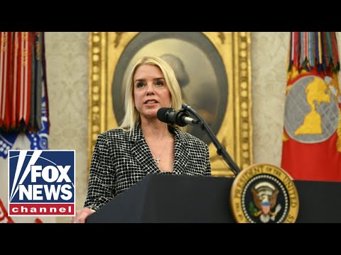 'CONSTITUTIONAL CRISIS': Bondi sounds alarm as lawfare against Trump ramps up