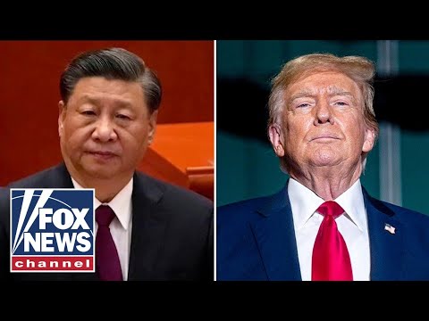 China vows to fight Trump's tariffs 'to the end': 'BLACKMAIL'