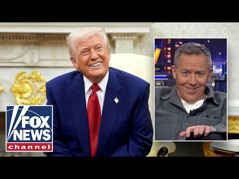 ‘Gutfeld’: Trump’s making the rounds roasting his critics