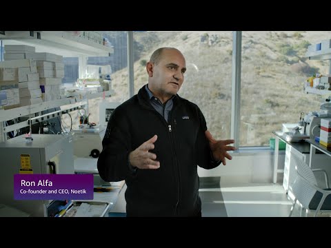 AWS Founder Spotlight: Noetik | Amazon Web Services