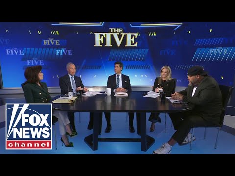 ‘The Five’: Trump flexes his tariff muscle