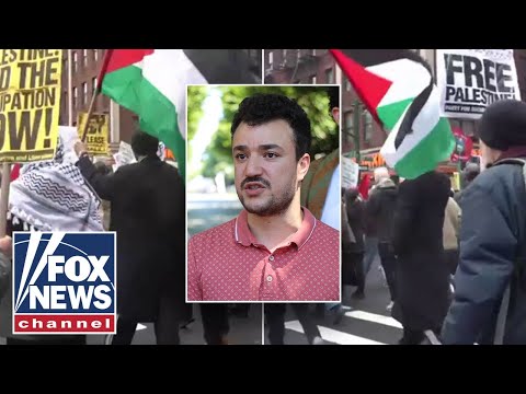 Protests erupt in NYC after judge rules pro-Hamas activist can be deported