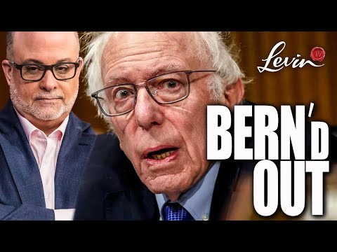 Mark Levin GOES NUCLEAR 💥 on Bernie Sanders for Attacking DOGE