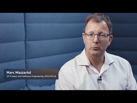 AWS Customer Success Story: Secutix | Amazon Web Services