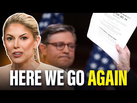 Are 12 Congressional RINO's Trying to SABOTAGE Trump's Spending Cuts?