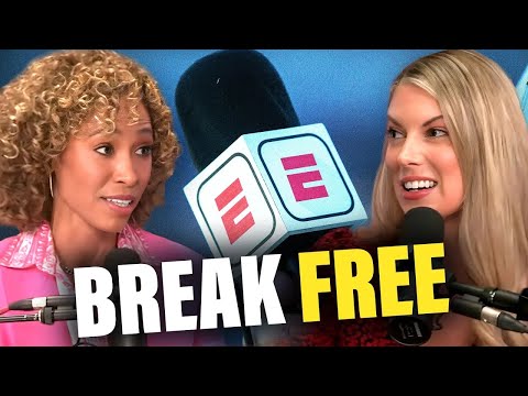 Why I Left My "Dream Job" at ESPN — Sage Steele's SHOCKING Revelations