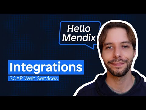 Hello Mendix – SOAP Web Services