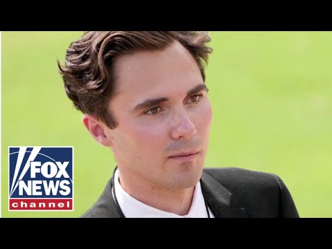 'THAT'S BULL***T': Dem infighting escalates after DNC voids Hogg's election