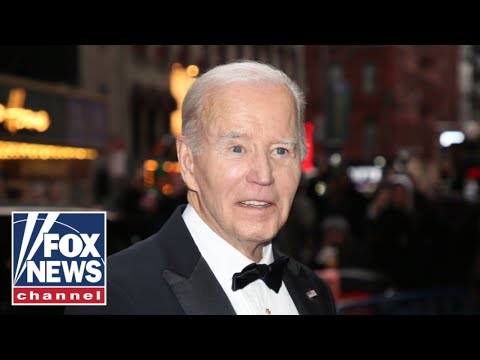 STUNNING new allegations surface in latest book on Biden decline, cover-up